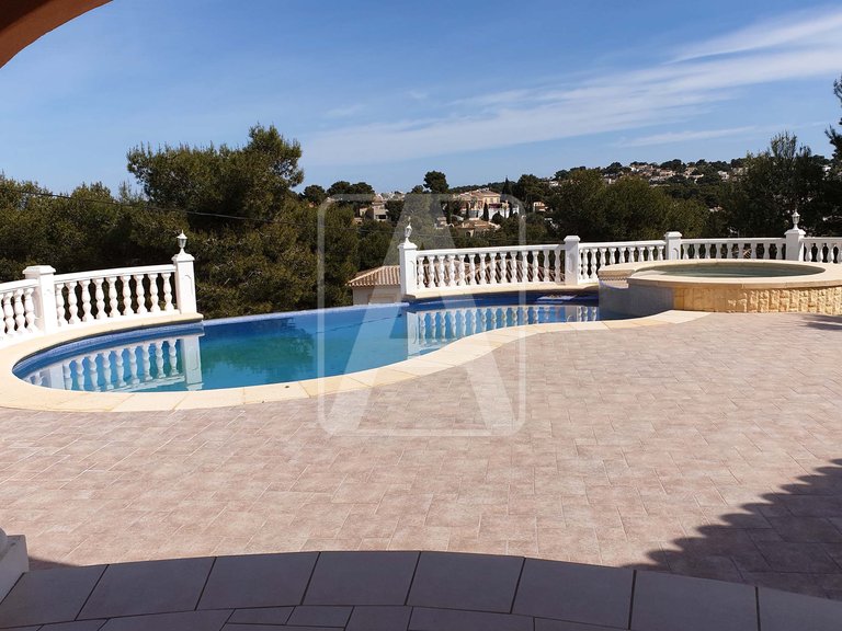 Villa for Sale in Jávea, Alicante 14