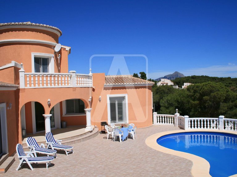 Villa for Sale in Jávea, Alicante 20