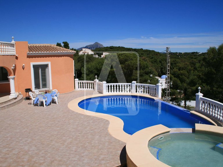 Villa for Sale in Jávea, Alicante 21