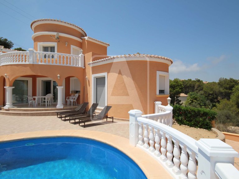 Villa for Sale in Jávea, Alicante 22