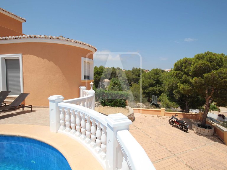 Villa for Sale in Jávea, Alicante 23