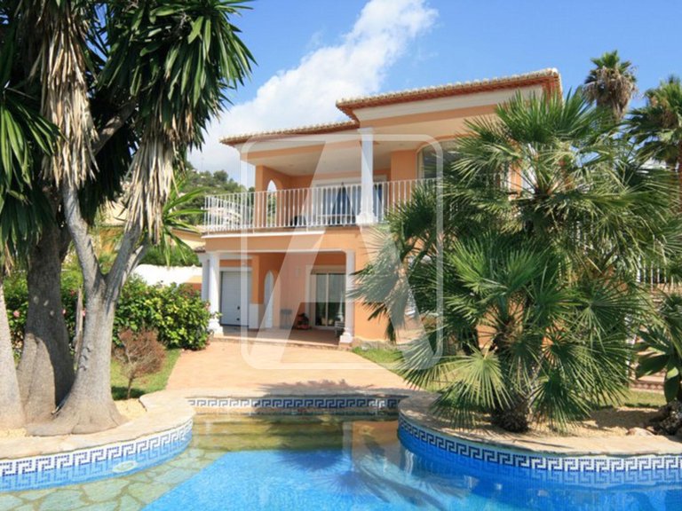 Villa for Sale in Moraira, Alicante 2