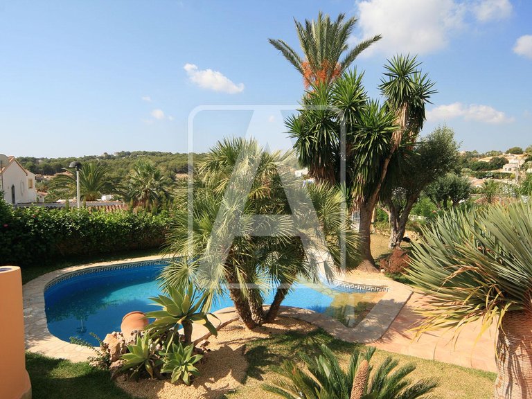 Villa for Sale in Moraira, Alicante 3