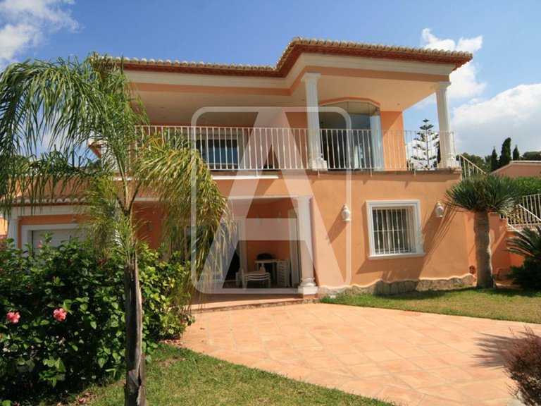 Villa for Sale in Moraira, Alicante 10