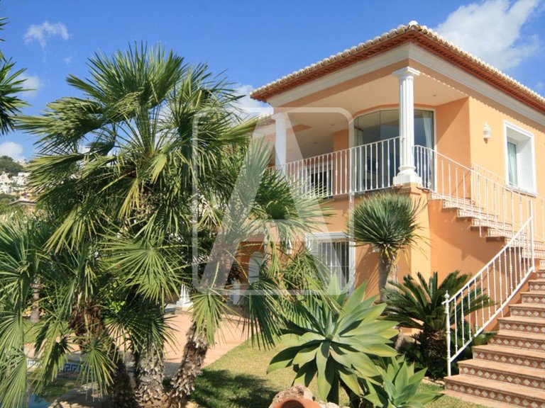 Villa for Sale in Moraira, Alicante 11