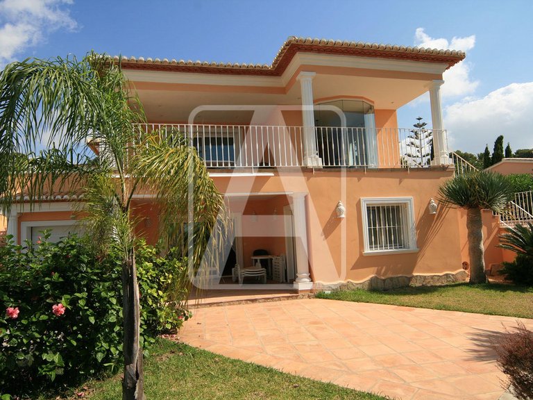 Villa for Sale in Moraira, Alicante 23