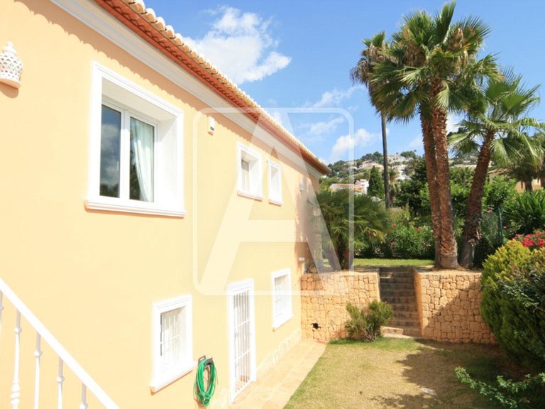 Villa for Sale in Moraira, Alicante 25