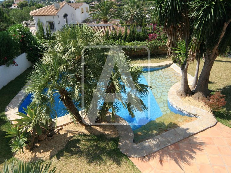 Villa for Sale in Moraira, Alicante 26