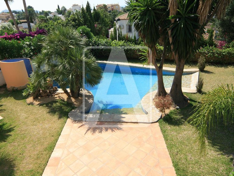 Villa for Sale in Moraira, Alicante 29