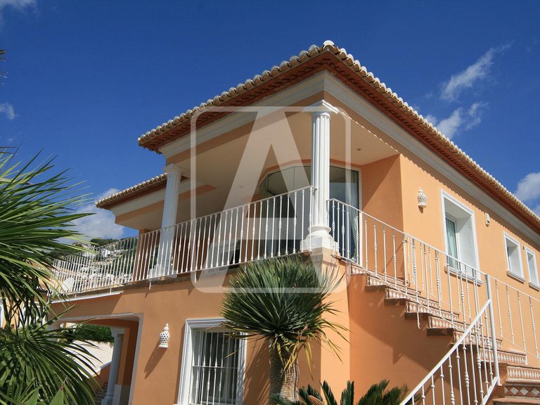 Villa for Sale in Moraira, Alicante 31