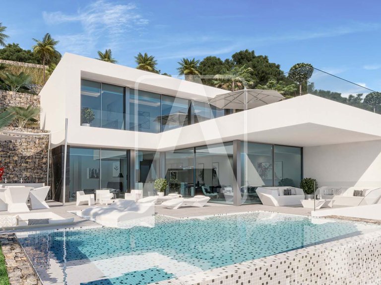 Villa for Sale in Calpe, Alicante 1