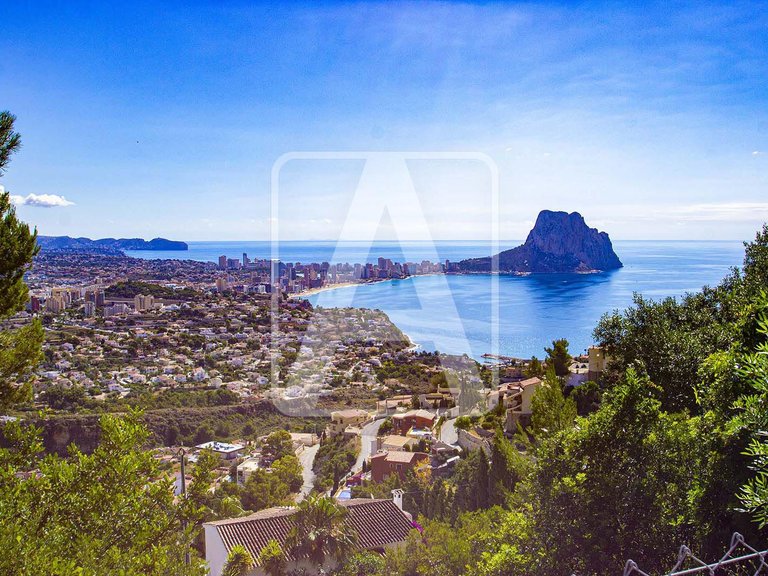 Villa for Sale in Calpe, Alicante 2