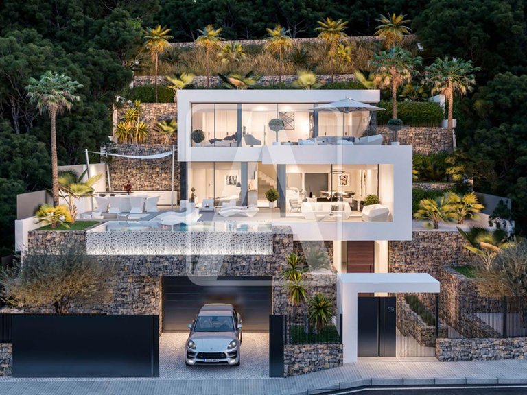 Villa for Sale in Calpe, Alicante 3