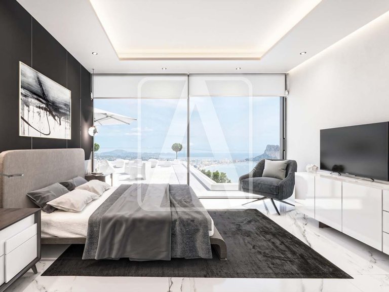 Villa for Sale in Calpe, Alicante 5