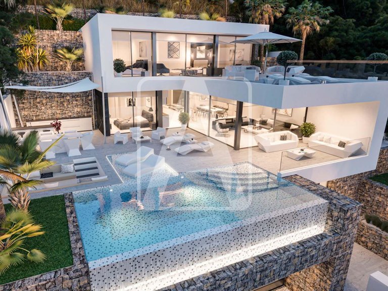 Villa for Sale in Calpe, Alicante 7
