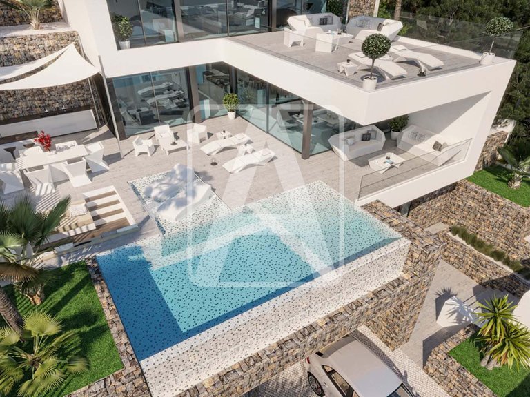 Villa for Sale in Calpe, Alicante 10