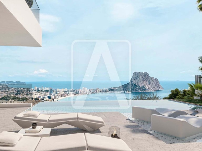Villa for Sale in Calpe, Alicante 11