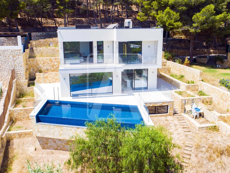Villa for Sale in Altea, Alicante 1