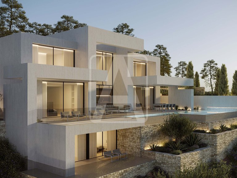 Villa for Sale in Jávea, Alicante 1