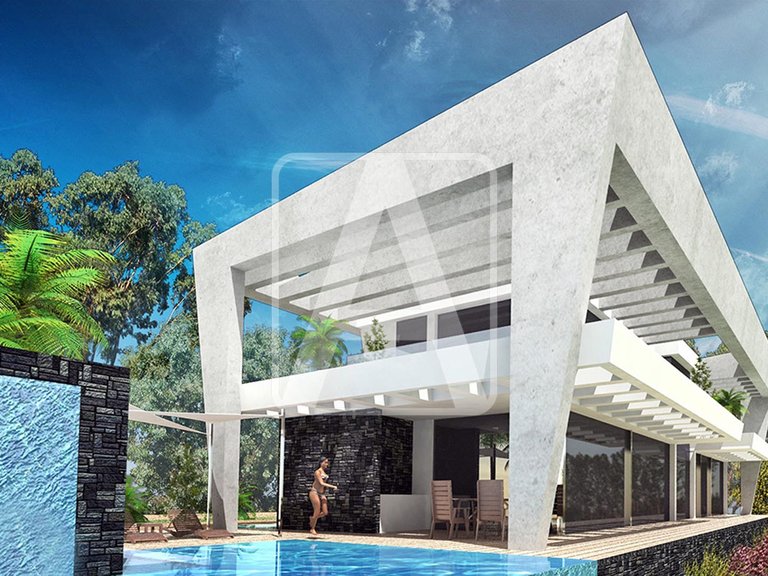 Villa for Sale in Calpe, Alicante 1