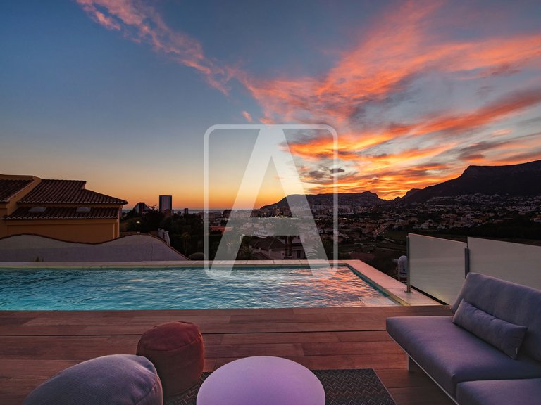 Villa for Sale in Calpe, Alicante 2