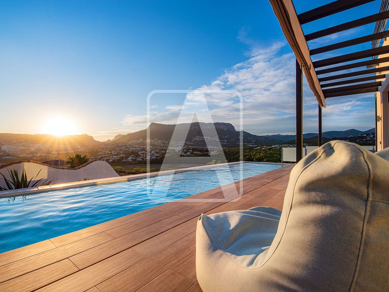 Villa for Sale in Calpe, Alicante 3