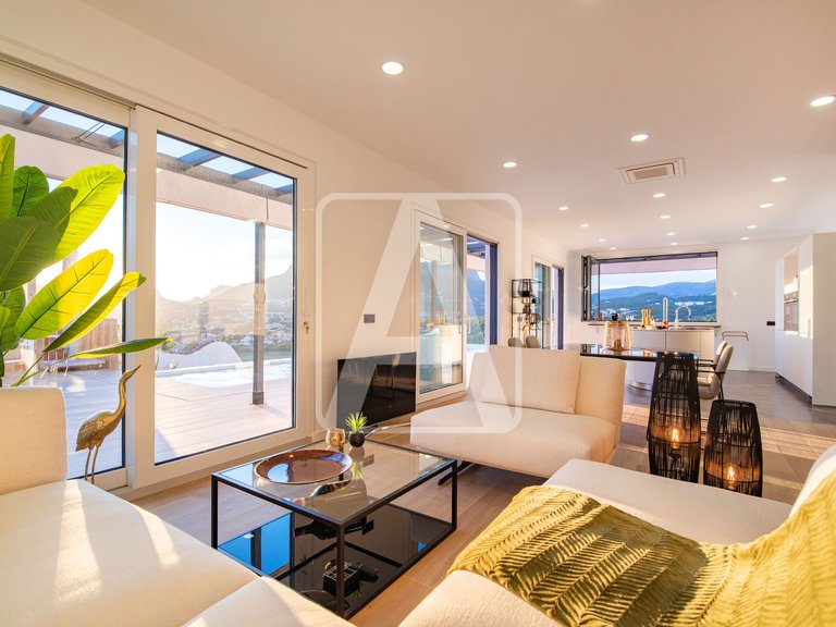 Villa for Sale in Calpe, Alicante 4