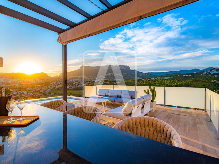 Villa for Sale in Calpe, Alicante 8