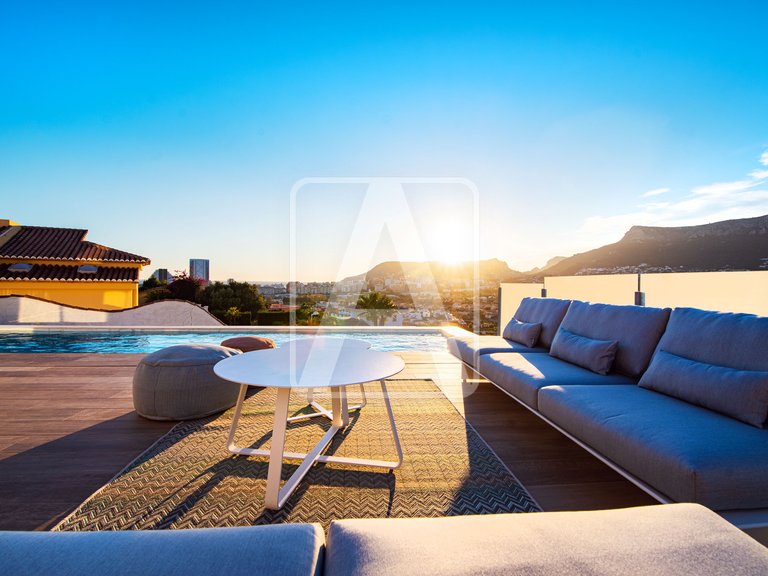 Villa for Sale in Calpe, Alicante 9