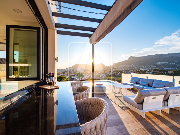 Villa for Sale in Calpe, Alicante 10