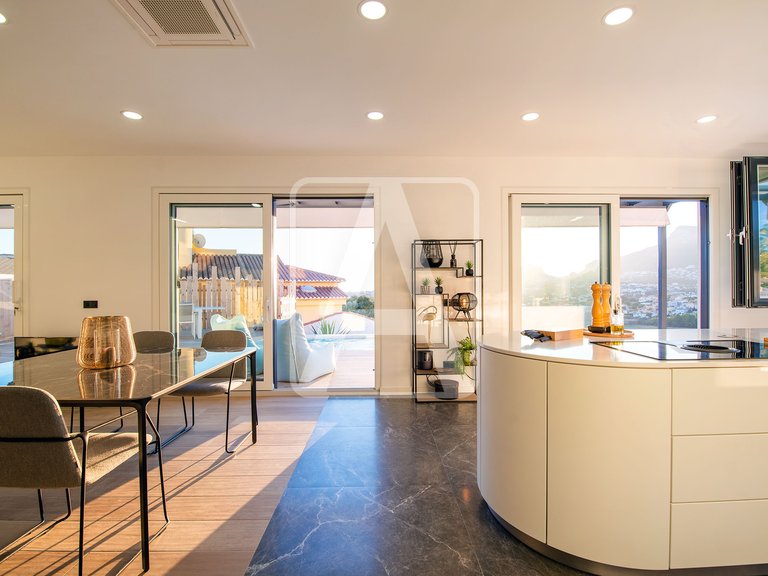 Villa for Sale in Calpe, Alicante 15