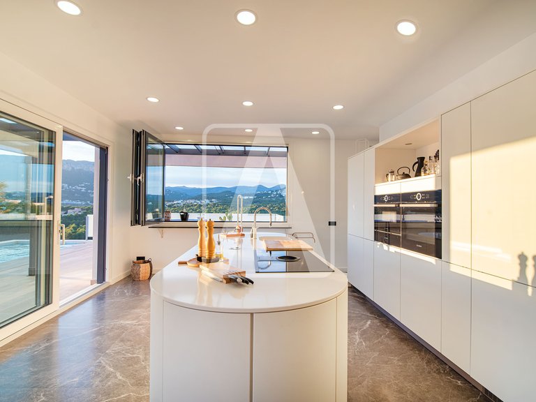 Villa for Sale in Calpe, Alicante 17