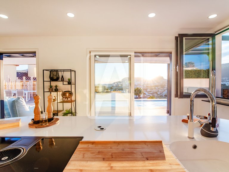 Villa for Sale in Calpe, Alicante 18