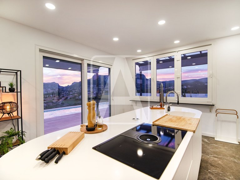 Villa for Sale in Calpe, Alicante 20