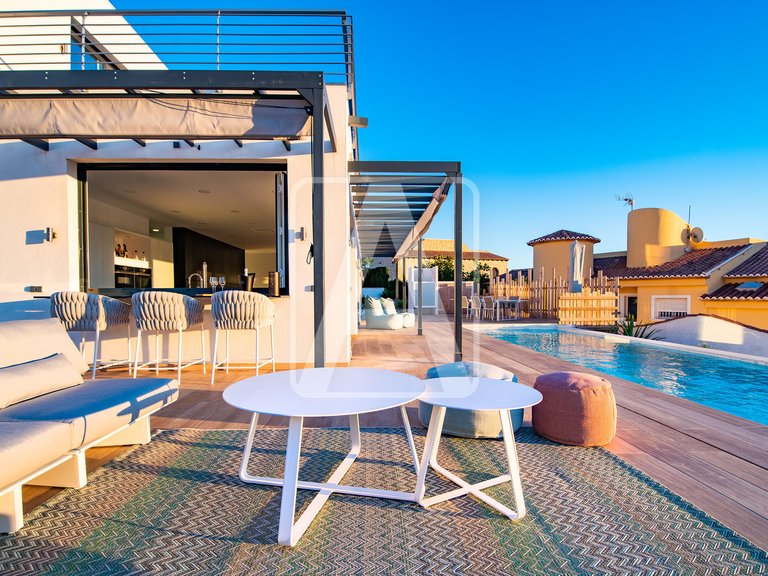 Villa for Sale in Calpe, Alicante 22