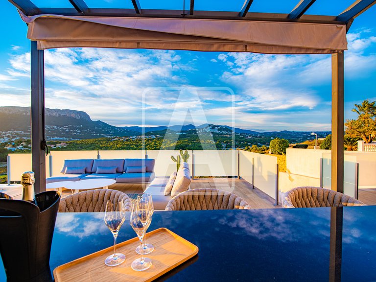 Villa for Sale in Calpe, Alicante 37