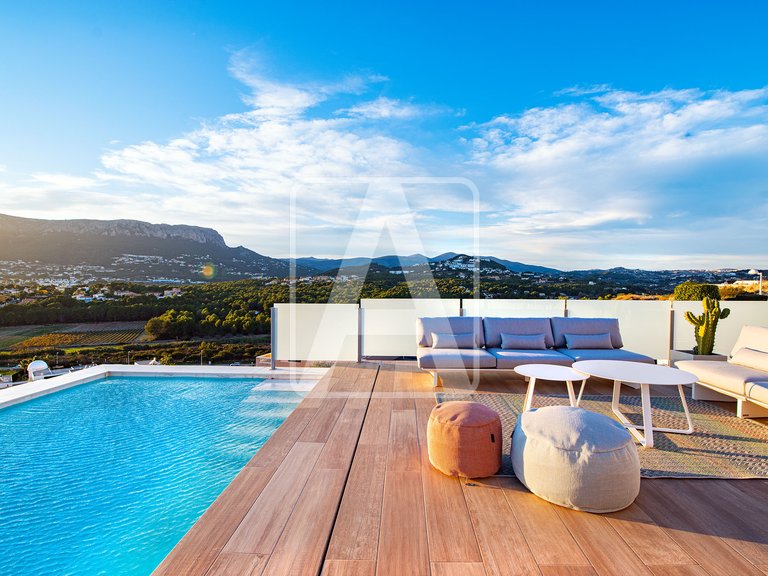 Villa for Sale in Calpe, Alicante 46