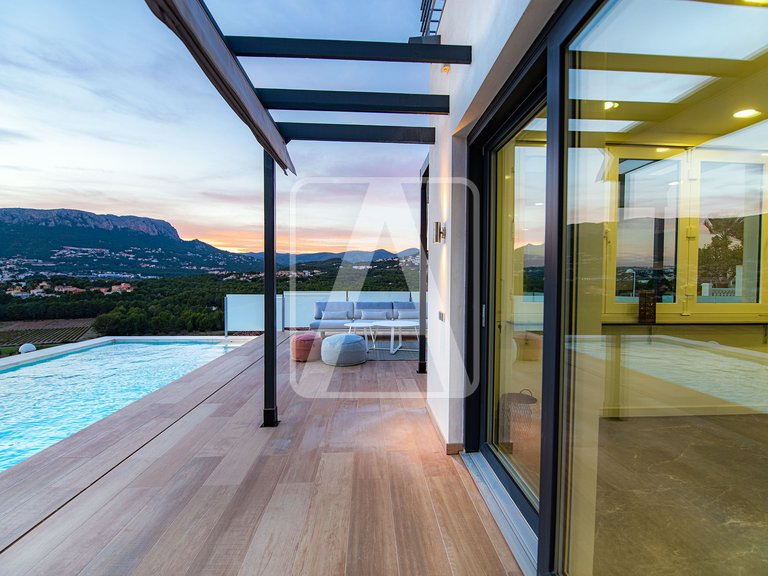 Villa for Sale in Calpe, Alicante 50