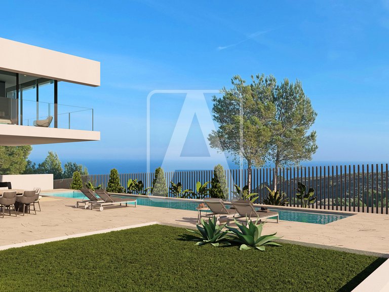 Villa for Sale in Moraira, Alicante 2