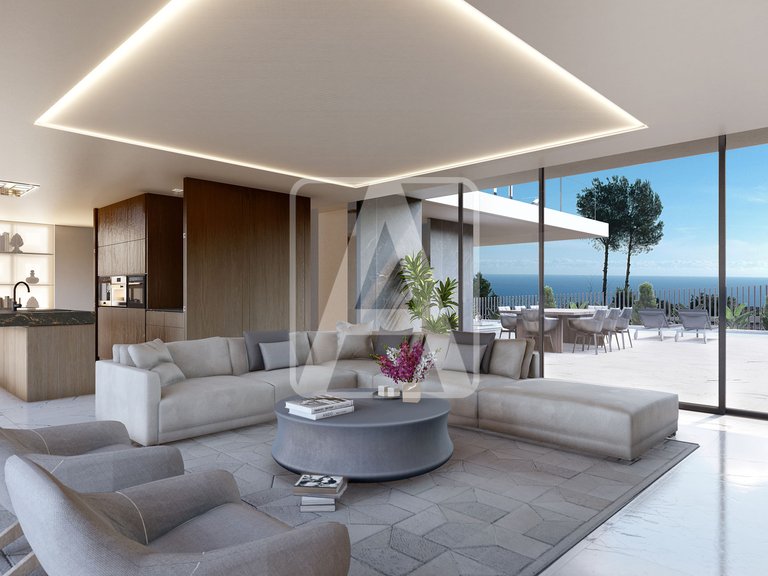 Villa for Sale in Moraira, Alicante 4