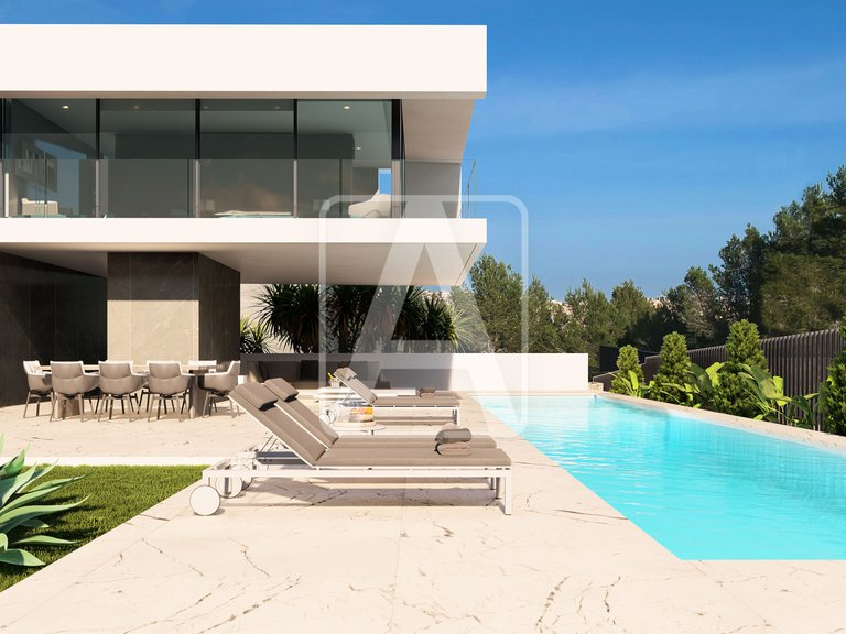 Villa for Sale in Moraira, Alicante 6
