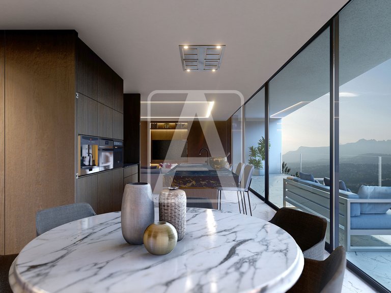 Villa for Sale in Moraira, Alicante 7