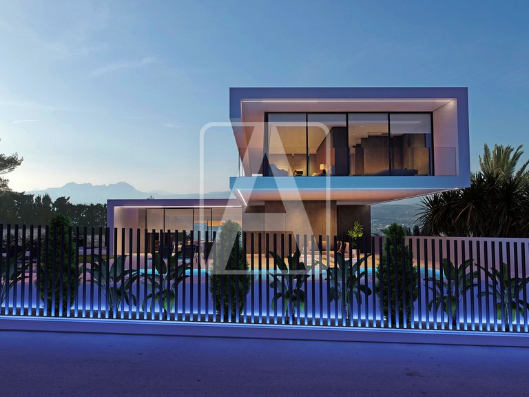 Villa for Sale in Moraira, Alicante 8