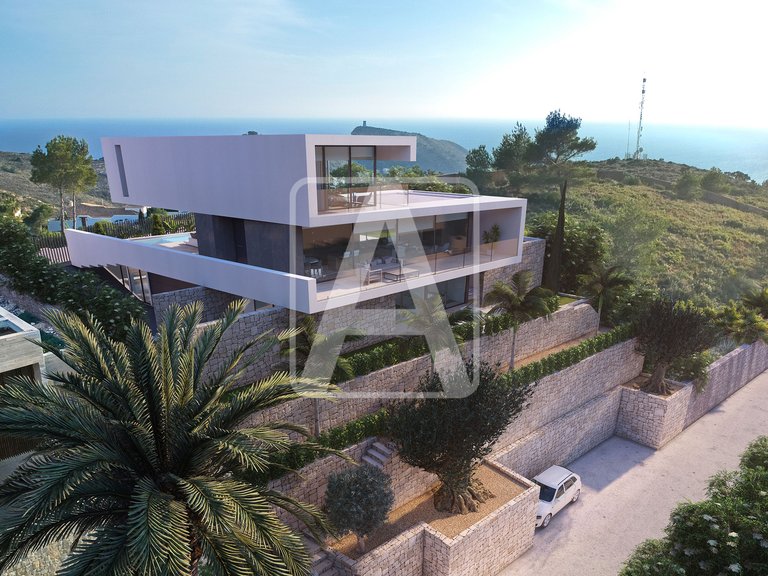 Villa for Sale in Moraira, Alicante 9