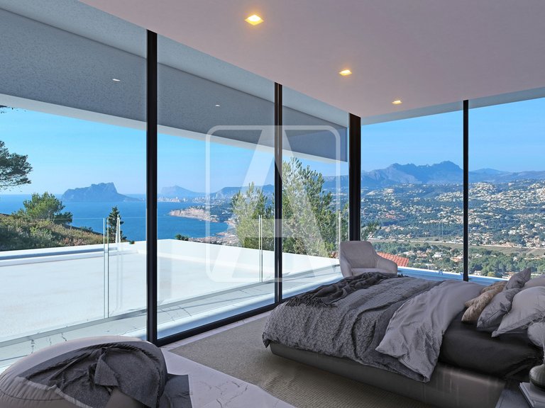 Villa for Sale in Moraira, Alicante 11