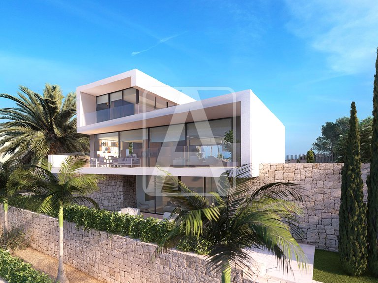 Villa for Sale in Moraira, Alicante 13