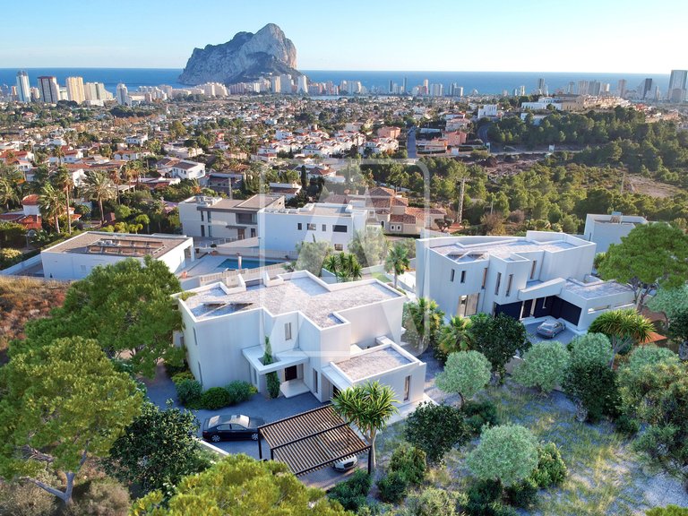 Villa for Sale in Calpe, Alicante 4