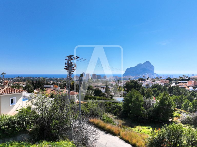 Villa for Sale in Calpe, Alicante 2