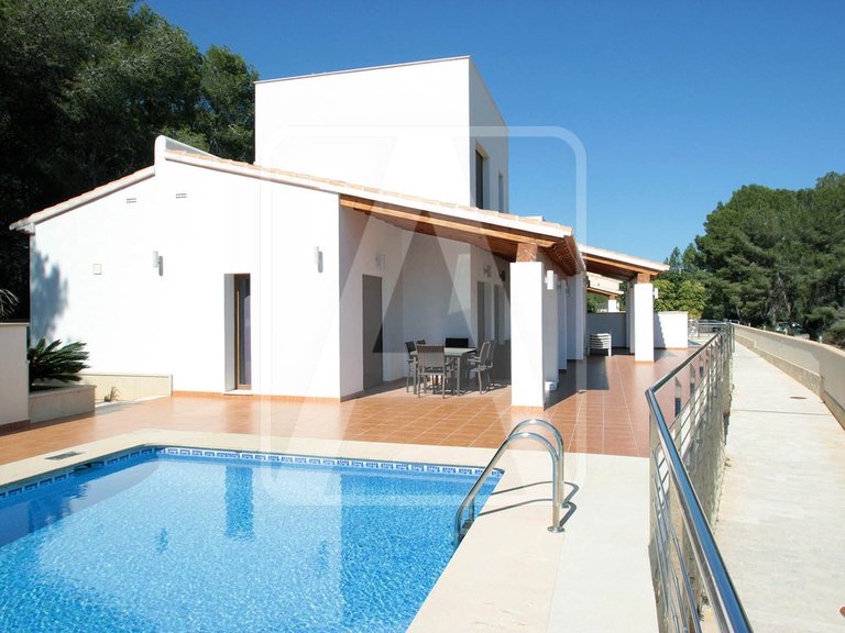 Villa for Sale in Moraira, Alicante 22