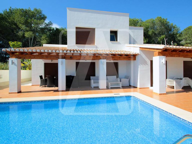 Villa for Sale in Moraira, Alicante 8